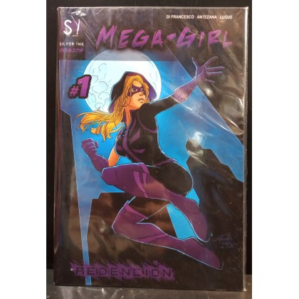 Mega Girl 1 Redención - Variant